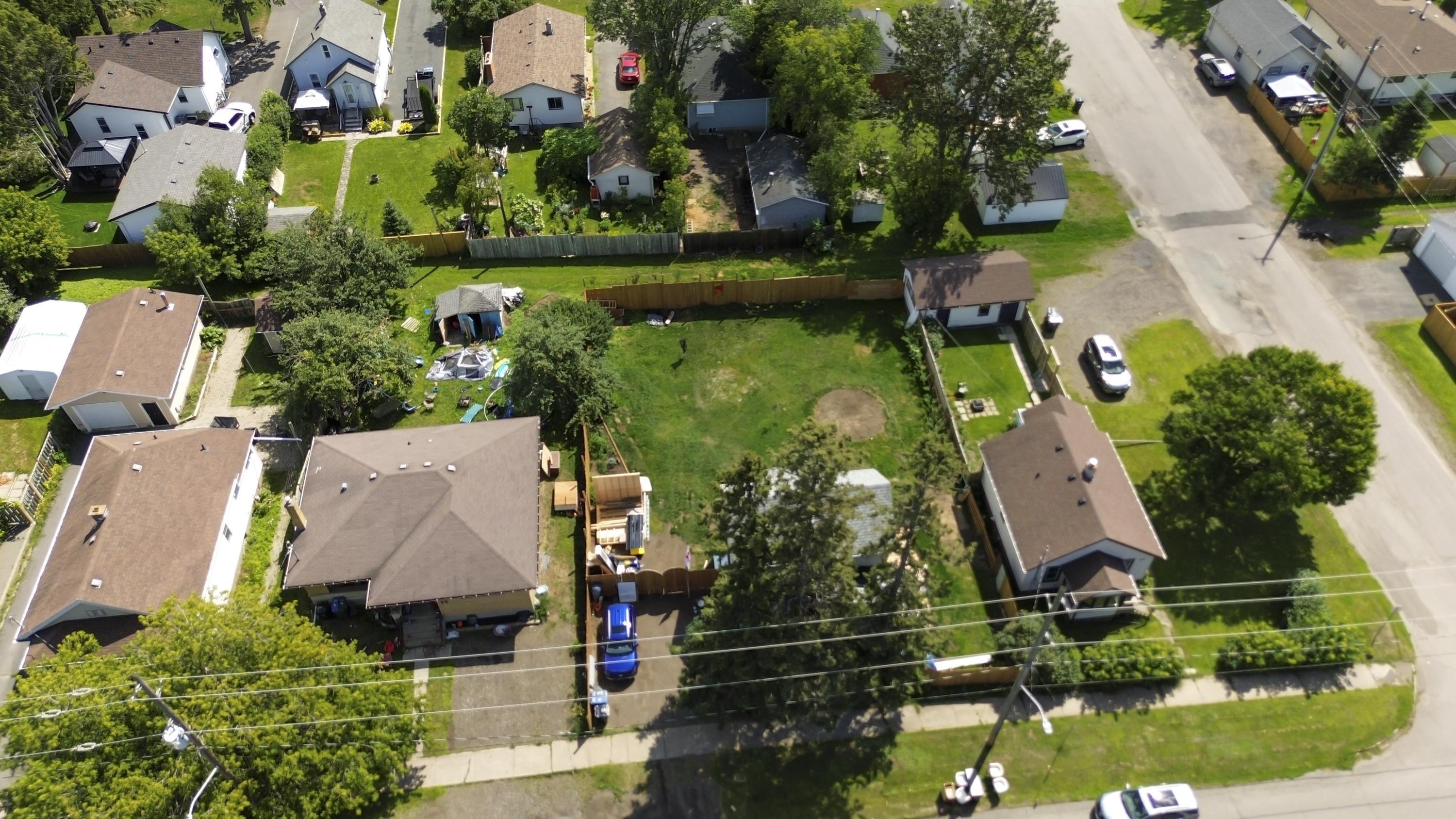 73 Empress Ave N, Thunder Bay, ON - Outdoor With View