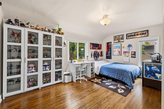 497 Brock St, Winnipeg, MB - Indoor Photo Showing Bedroom