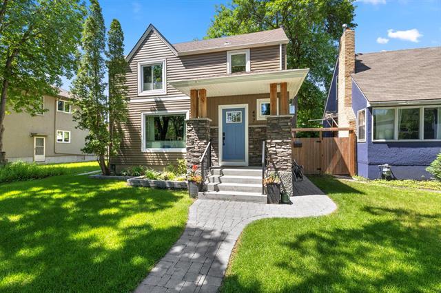 497 Brock St, Winnipeg, MB - Outdoor