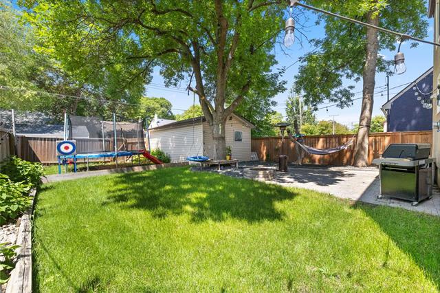 497 Brock St, Winnipeg, MB - Outdoor