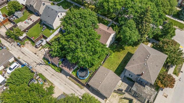 497 Brock St, Winnipeg, MB - Outdoor With View