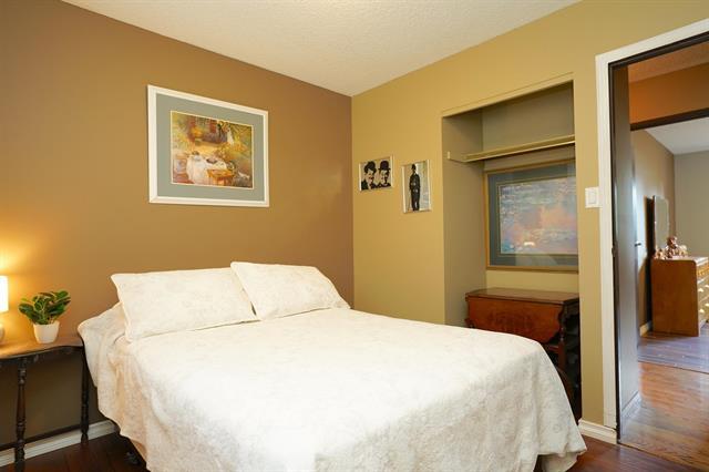 58 Amelia Cr, Winnipeg, MB - Indoor Photo Showing Bedroom