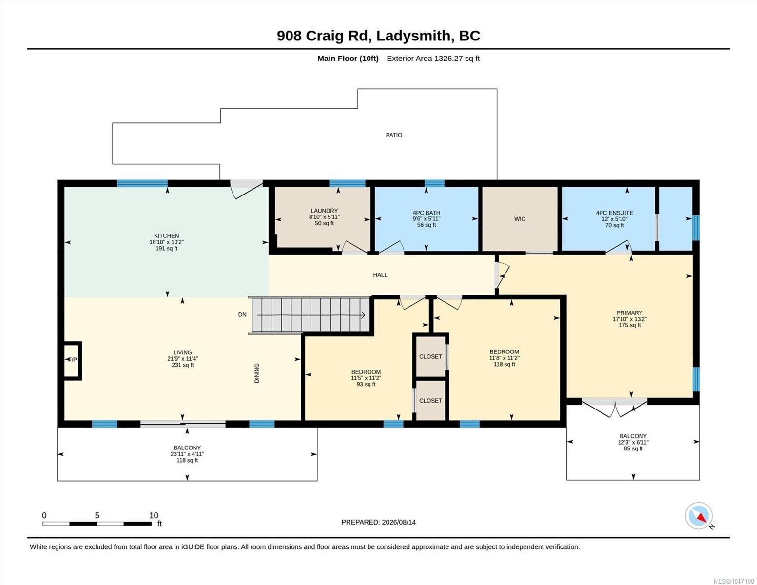 908 Craig Rd, Ladysmith, BC