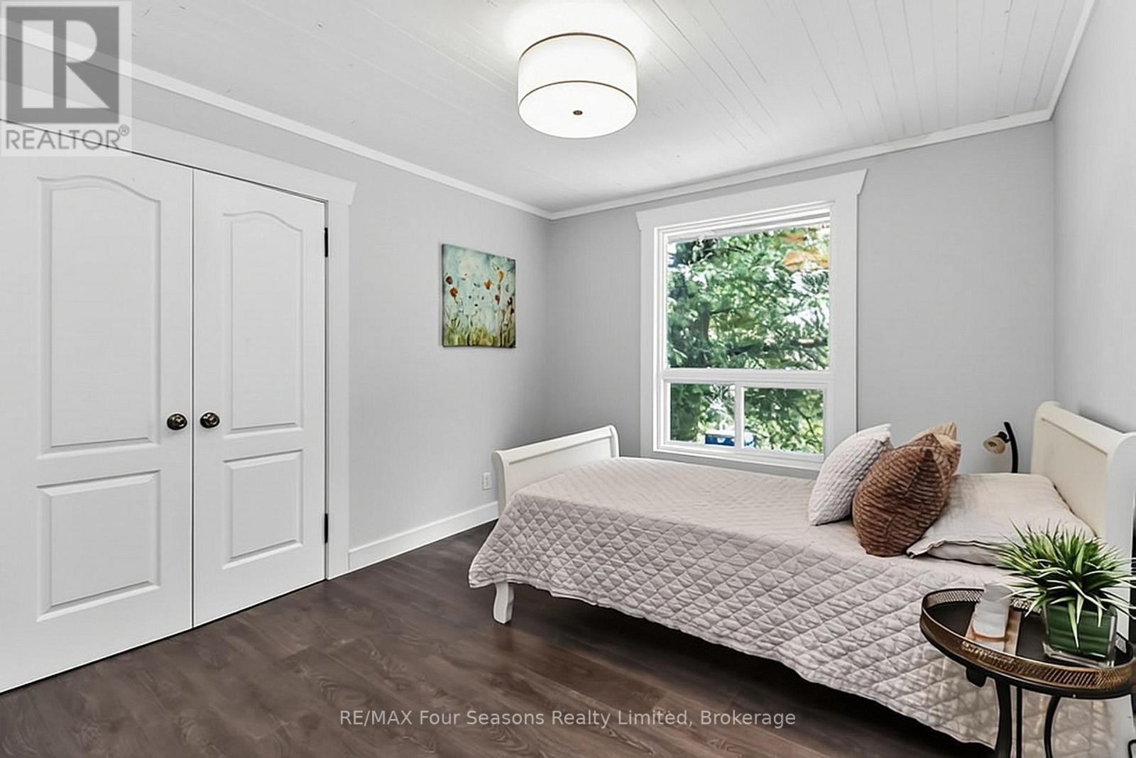 Bedroom 4 - 7363 Sideroad 33 34 Road, Clearview, ON - Indoor Photo Showing Bedroom