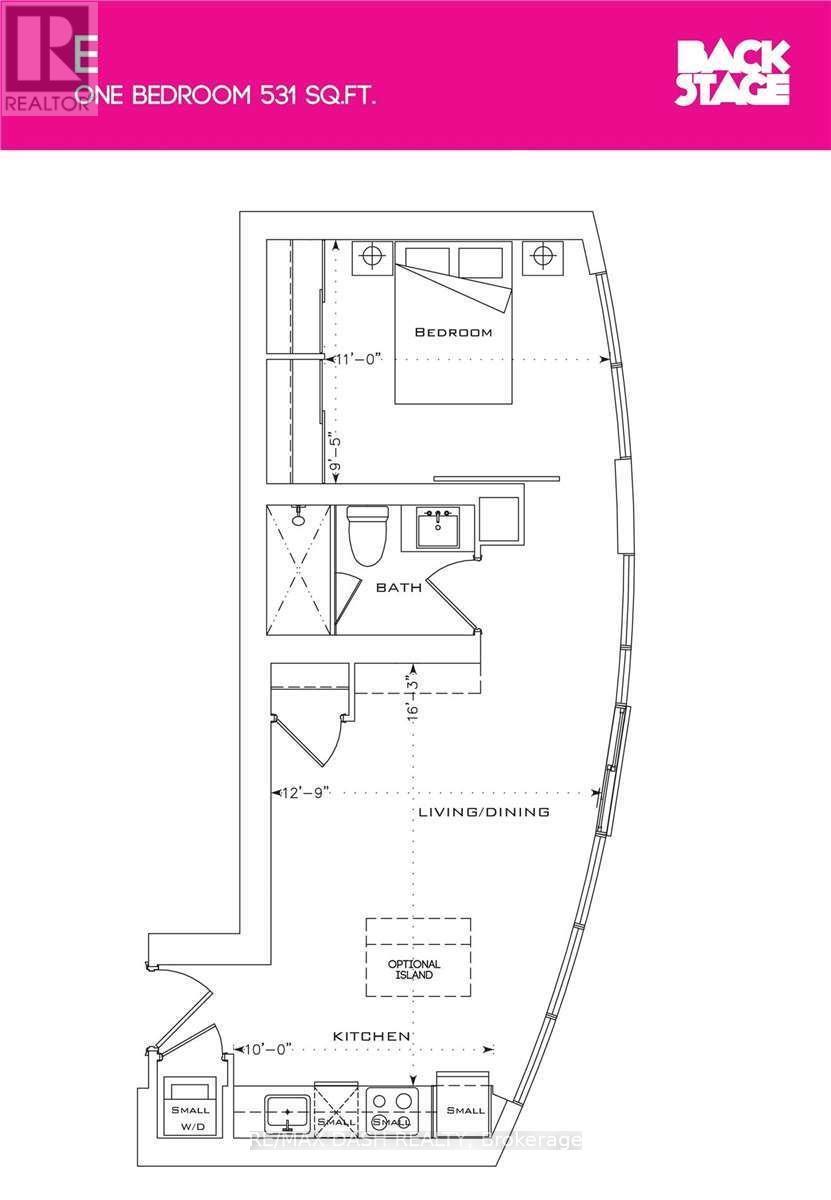 1005 - 1 The Esplanade Drive, Toronto, ON - Other