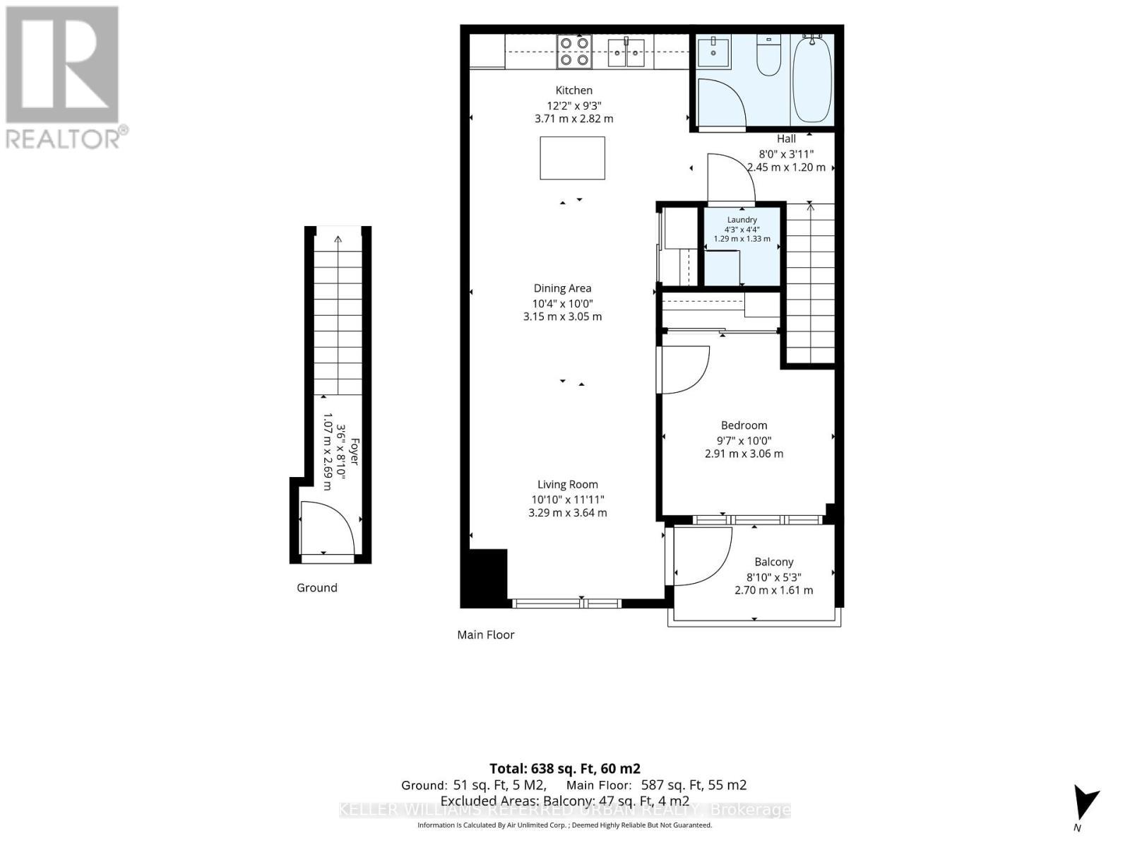 111 - 2800 Keele Street, Toronto, ON - Other