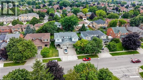 451 Burnett Avenue, Cambridge, ON - Outdoor