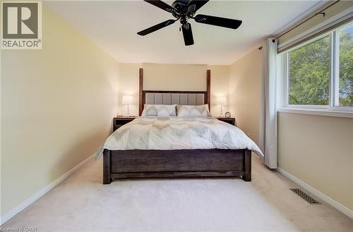 451 Burnett Avenue, Cambridge, ON - Indoor Photo Showing Bedroom