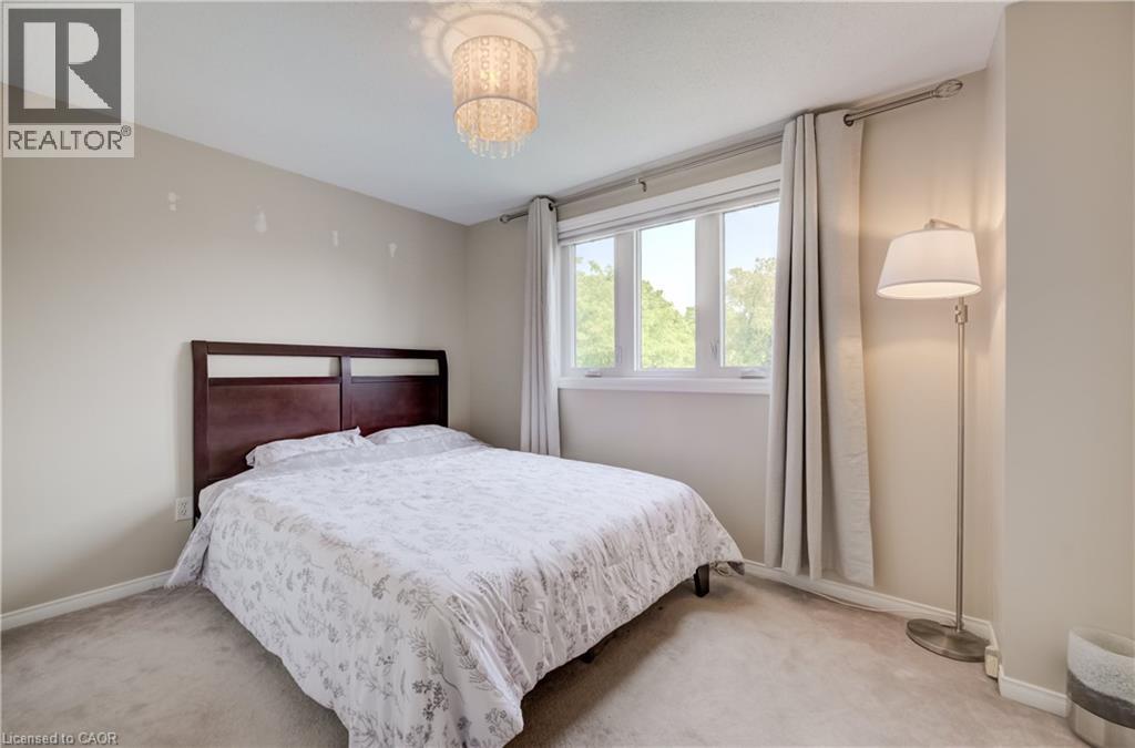 451 Burnett Avenue, Cambridge, ON - Indoor Photo Showing Bedroom