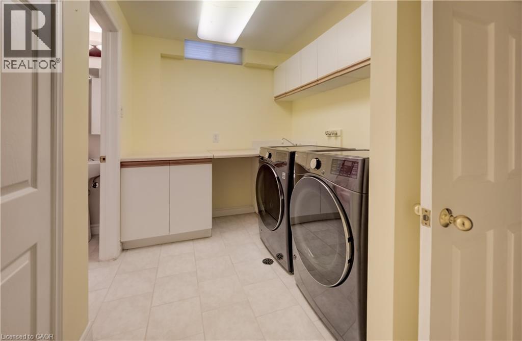 451 Burnett Avenue, Cambridge, ON - Indoor Photo Showing Laundry Room