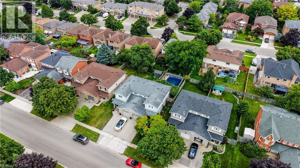 451 Burnett Avenue, Cambridge, ON - Outdoor With View