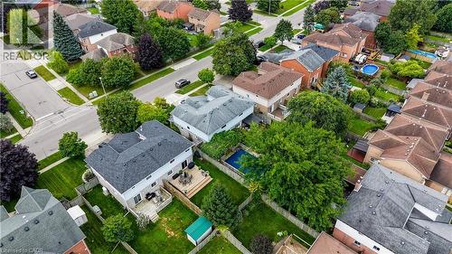 451 Burnett Avenue, Cambridge, ON - Outdoor With View