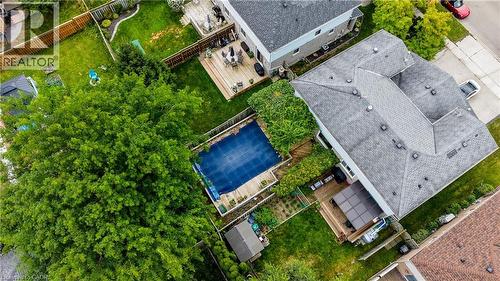 451 Burnett Avenue, Cambridge, ON - Outdoor With View