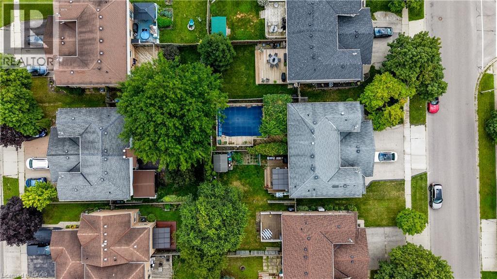 451 Burnett Avenue, Cambridge, ON - Outdoor With View