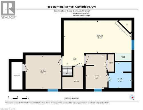 451 Burnett Avenue, Cambridge, ON - Other