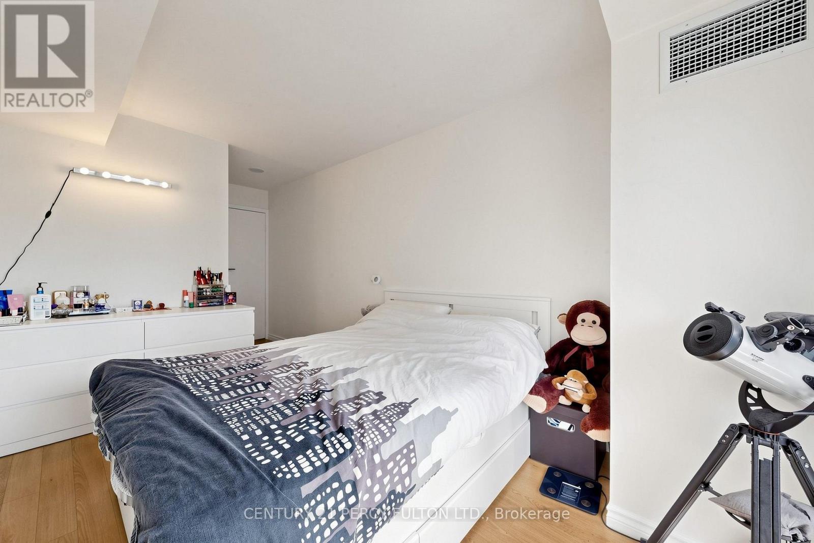 4106 - 210 Victoria Street, Toronto, ON - Indoor Photo Showing Bedroom