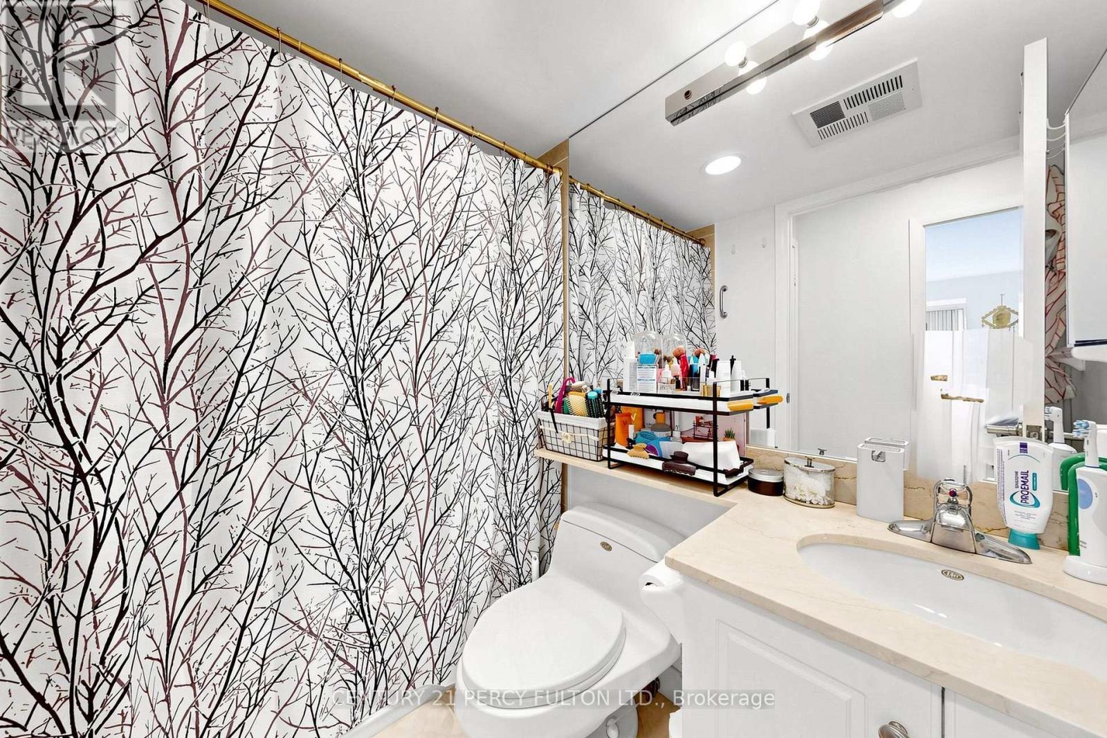 4106 - 210 Victoria Street, Toronto, ON - Indoor Photo Showing Bathroom