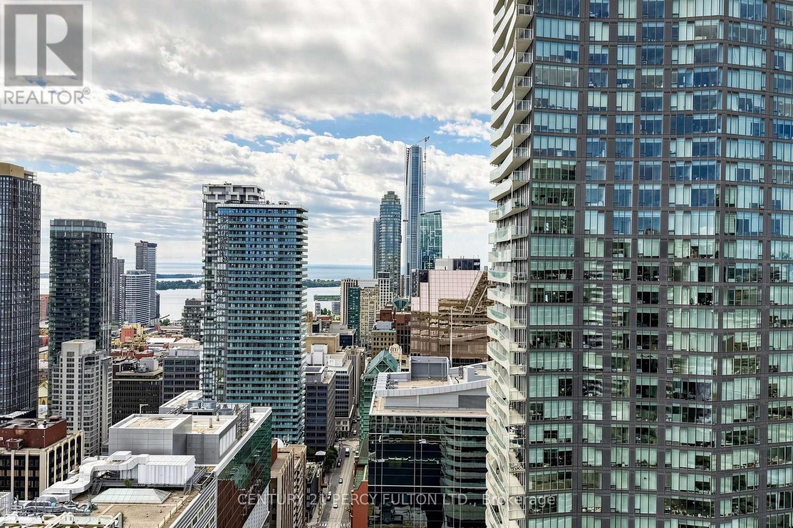 4106 - 210 Victoria Street, Toronto, ON - Outdoor With Facade