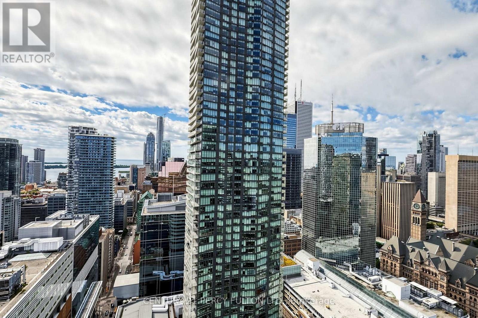 4106 - 210 Victoria Street, Toronto, ON - Outdoor With Facade