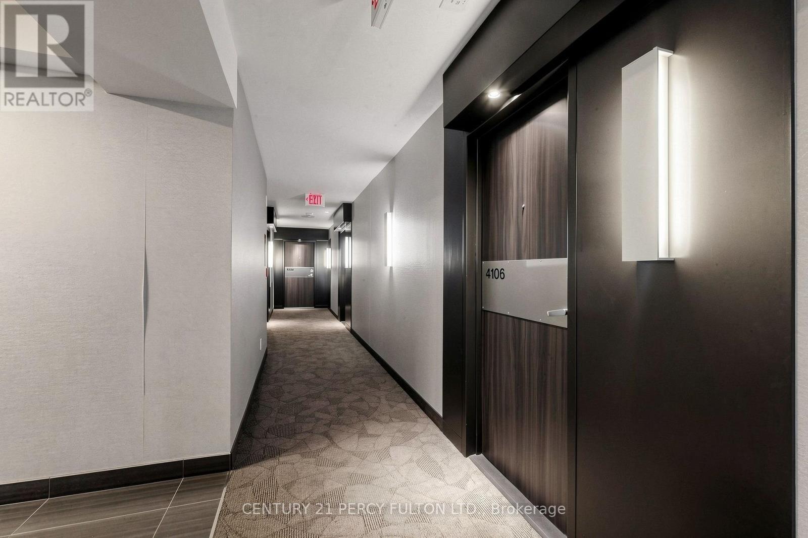 4106 - 210 Victoria Street, Toronto, ON - Indoor Photo Showing Other Room