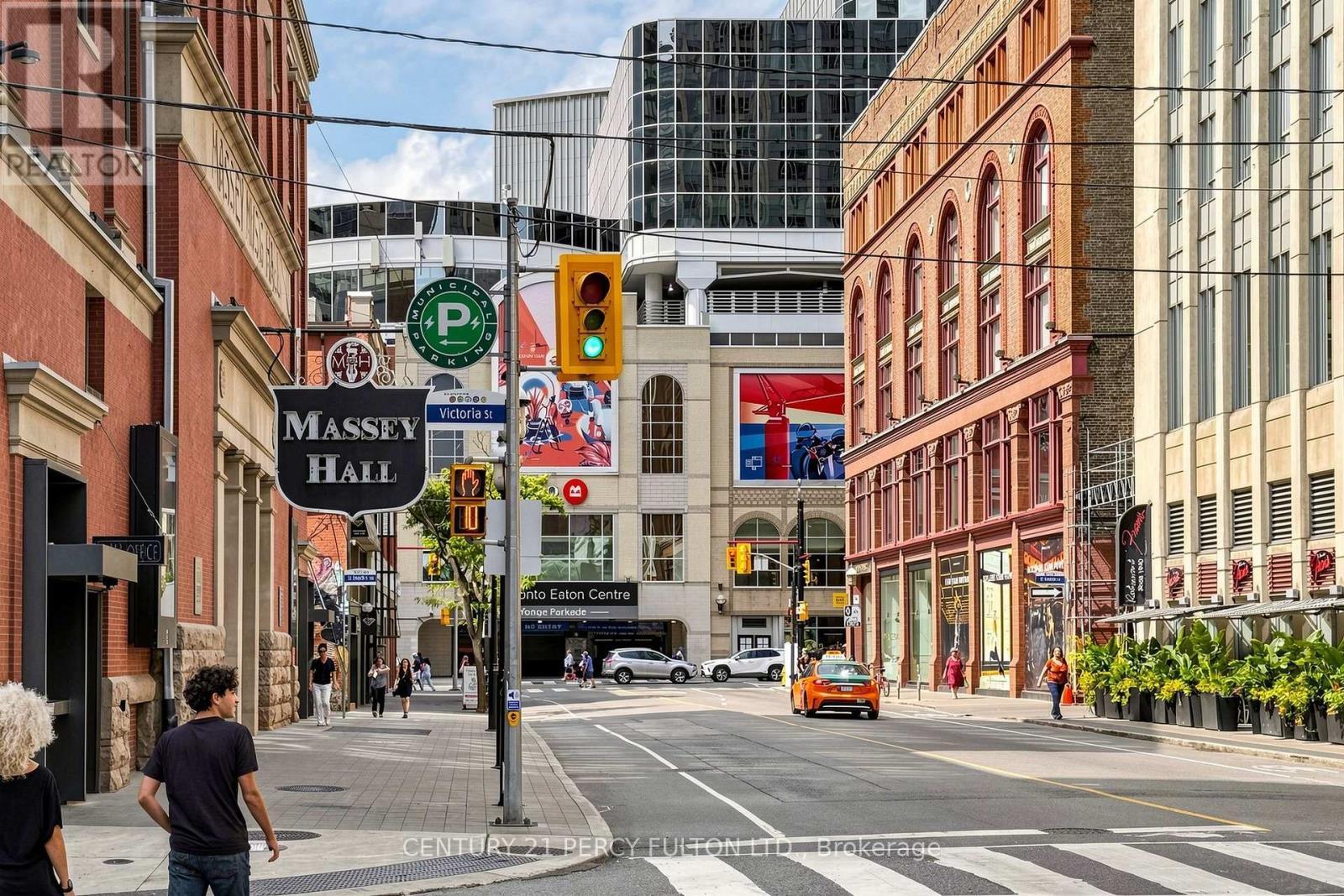 4106 - 210 Victoria Street, Toronto, ON - Indoor