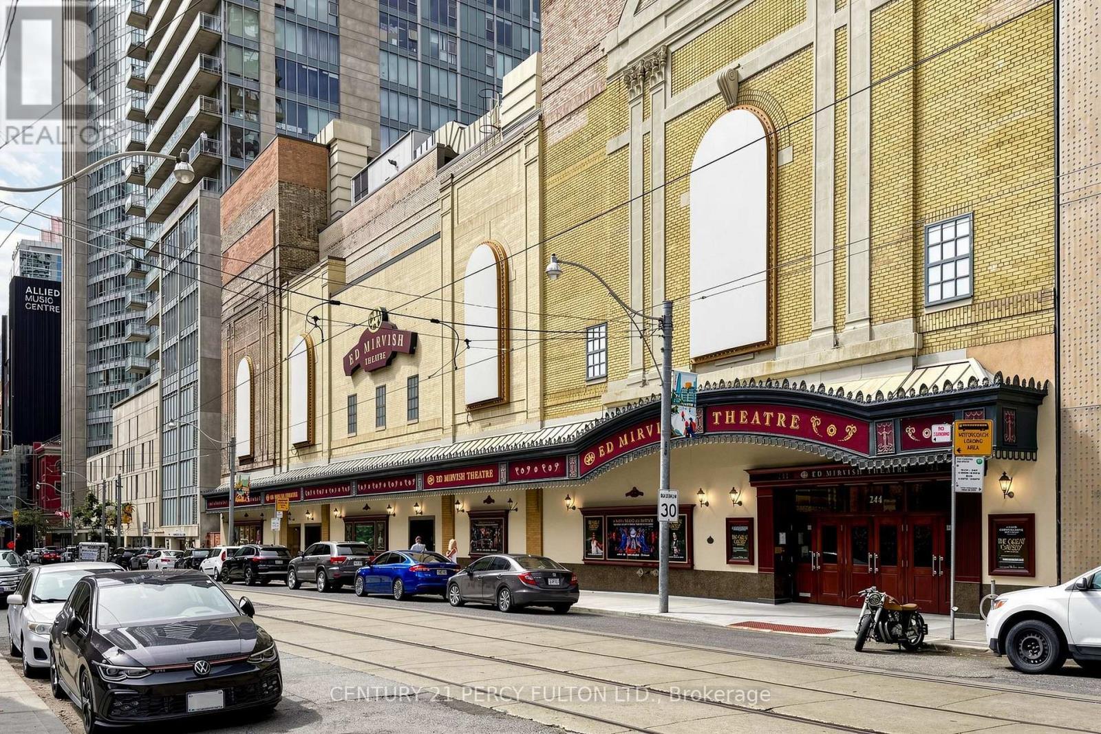 4106 - 210 Victoria Street, Toronto, ON - Photo Showing Other Room