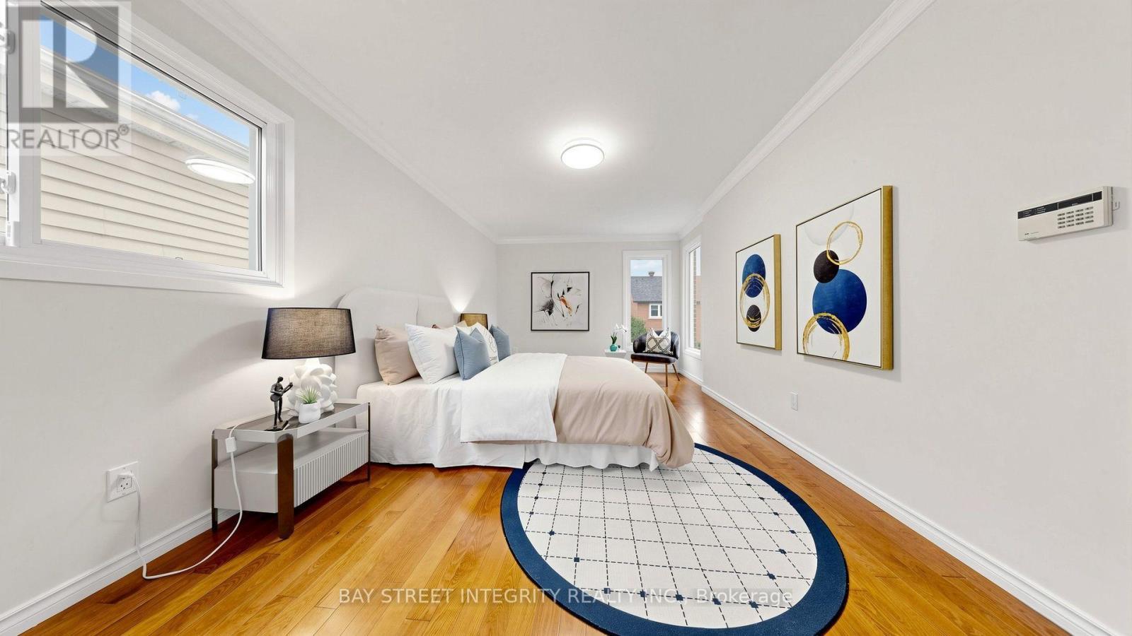 41 Jonathan Gate, Vaughan, ON - Indoor Photo Showing Bedroom