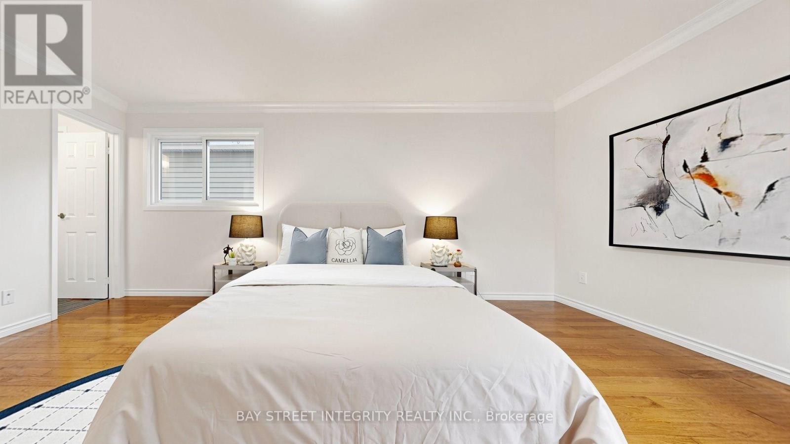 41 Jonathan Gate, Vaughan, ON - Indoor Photo Showing Bedroom