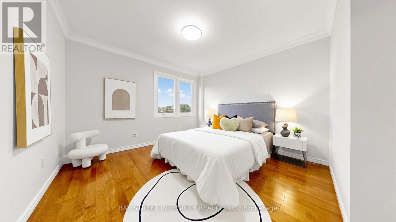 41 Jonathan Gate, Vaughan, ON - Indoor Photo Showing Bedroom