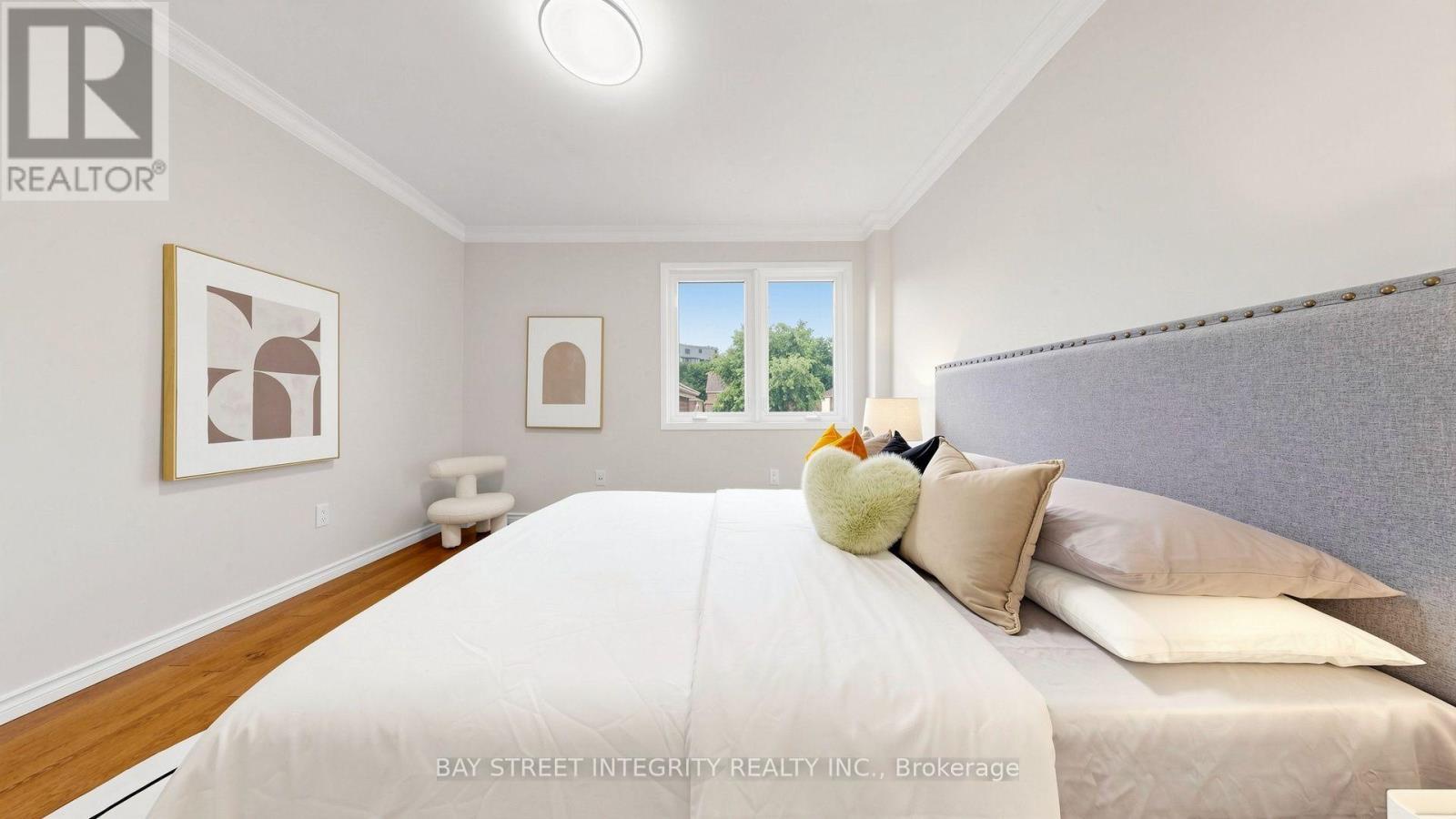 41 Jonathan Gate, Vaughan, ON - Indoor Photo Showing Bedroom