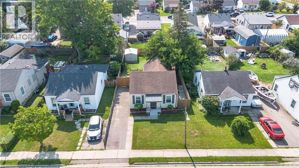 74 Eighth Avenue, Brantford, ON - Outdoor With View