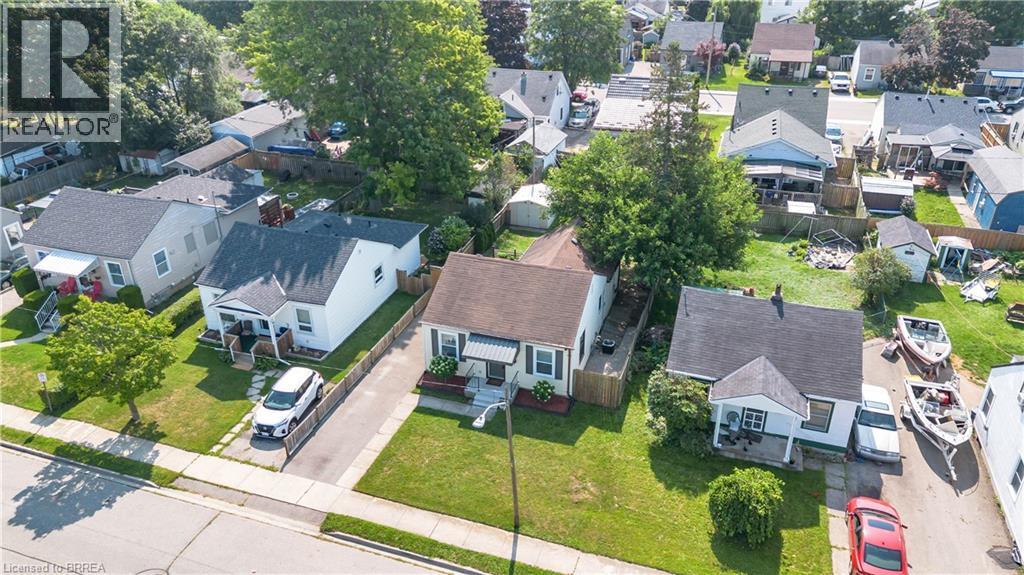 74 Eighth Avenue, Brantford, ON - Outdoor With View