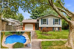 11 KIMBERMOUNT DRIVE St. Catharines (Lakeshore), ON L2N 5W6