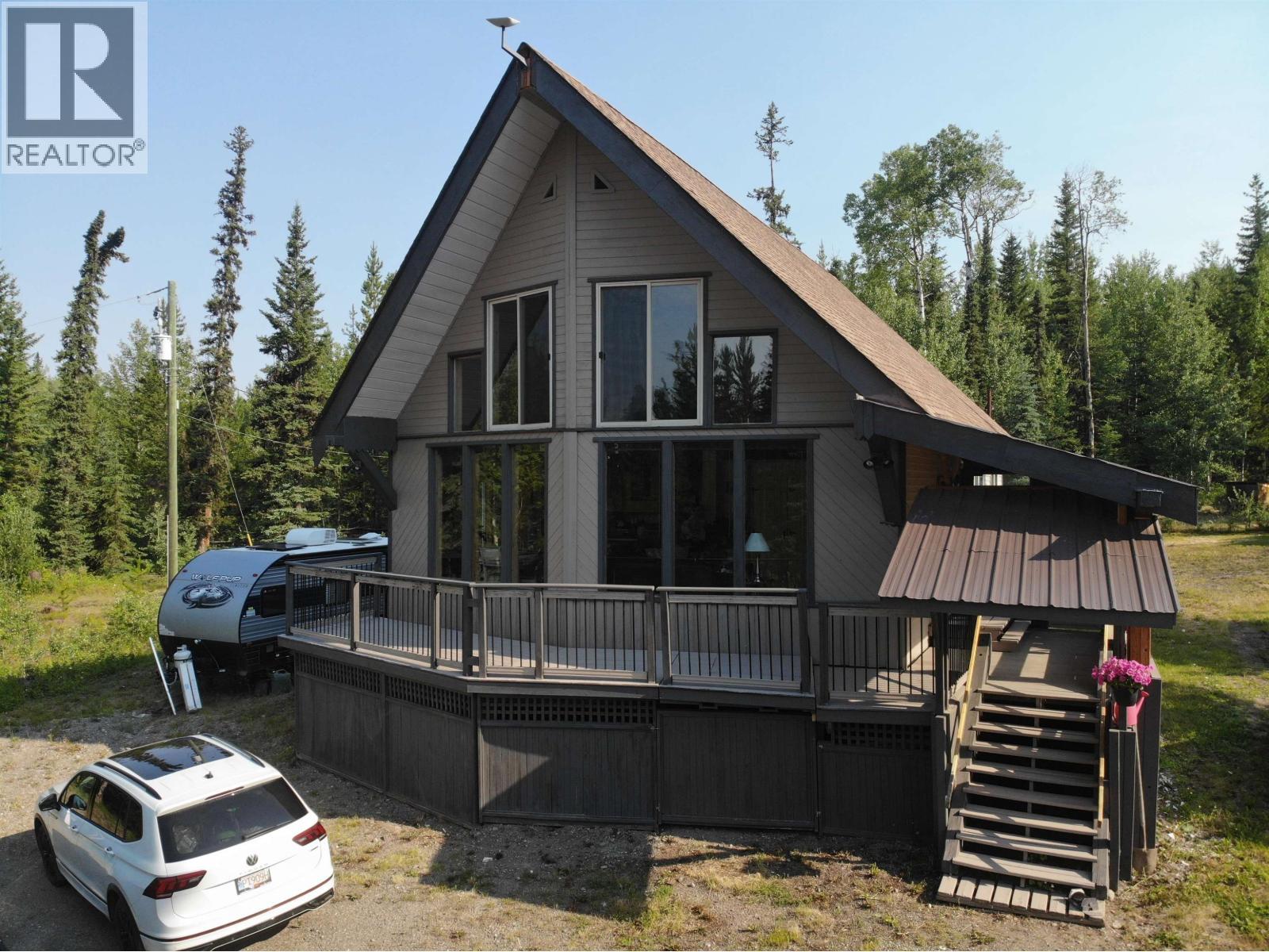1020 Rainbow Road, Quesnel, BC - Outdoor