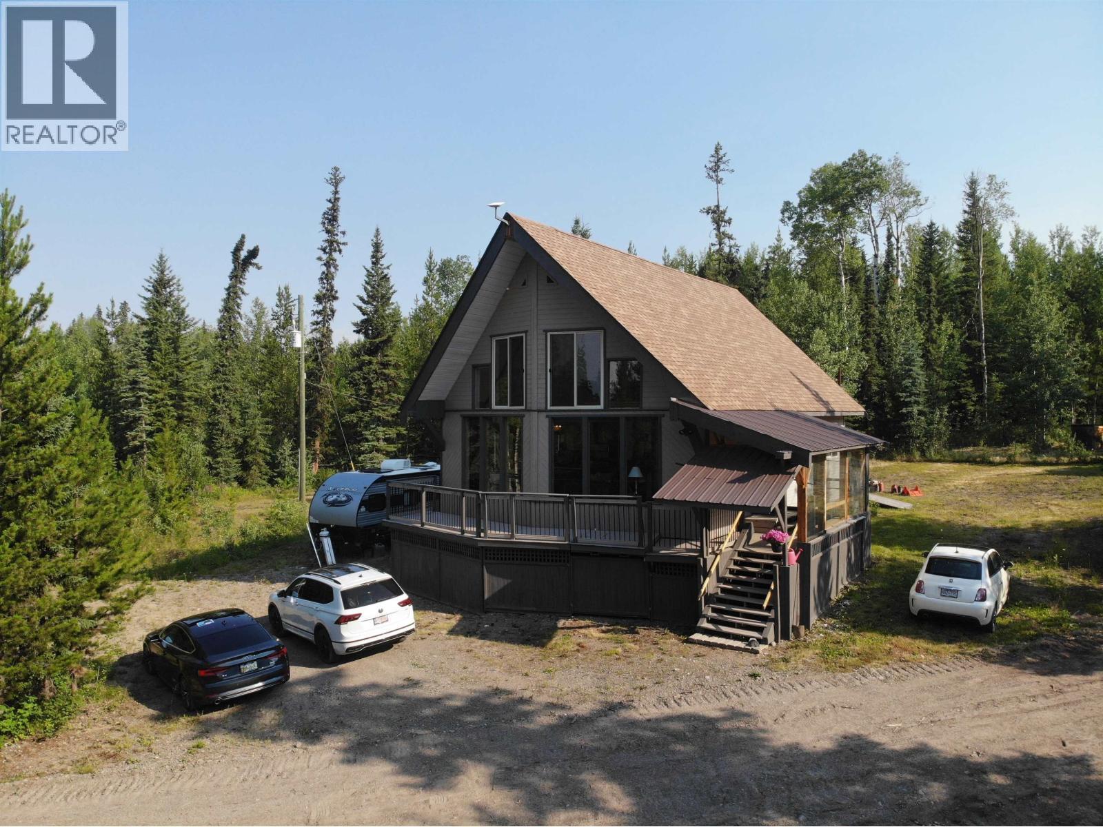 1020 Rainbow Road, Quesnel, BC - Outdoor