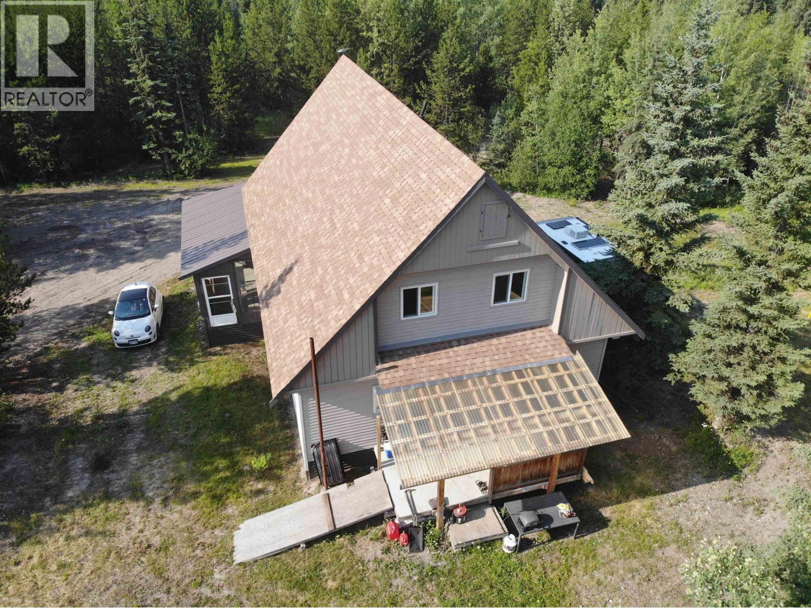 1020 Rainbow Road, Quesnel, BC - Outdoor