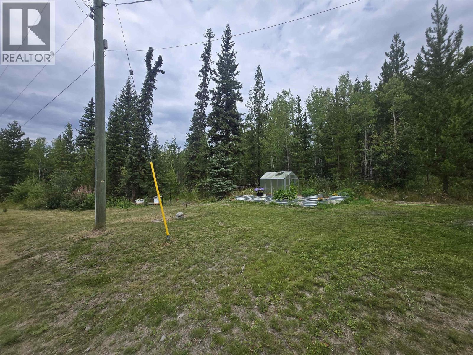 1020 Rainbow Road, Quesnel, BC - Outdoor With View