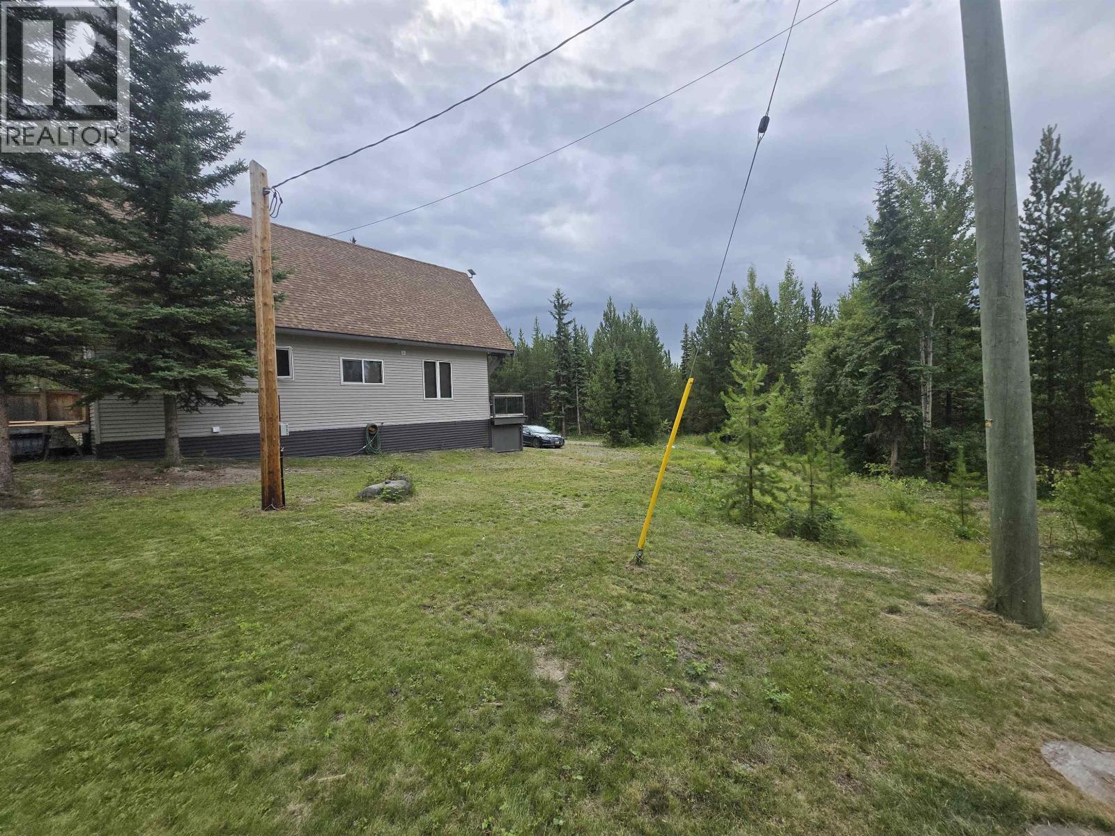 1020 Rainbow Road, Quesnel, BC - Outdoor