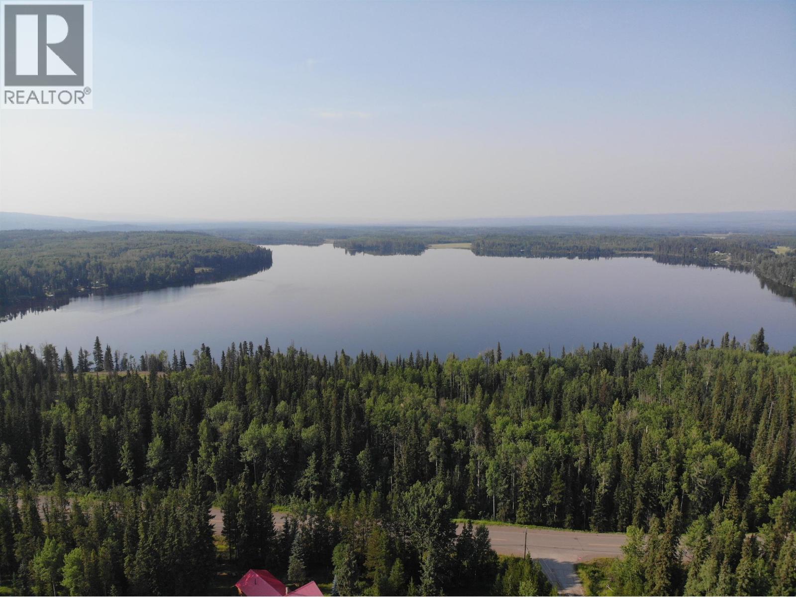 1020 Rainbow Road, Quesnel, BC - Outdoor With Body Of Water With View