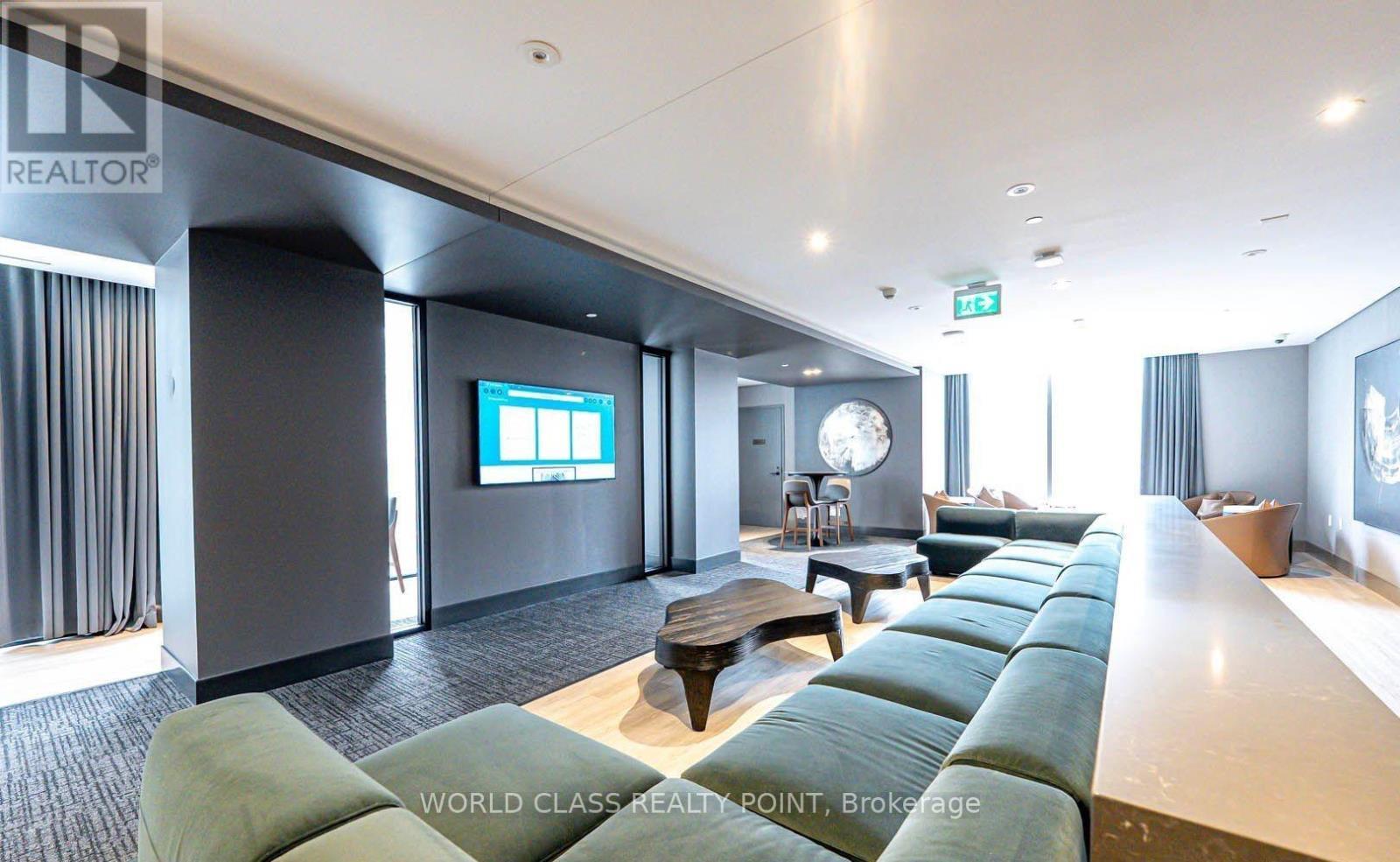 2404 - 8 Cumberland Street, Toronto, ON - Indoor