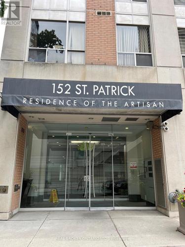 1107 - 152 ST PATRICK STREET  Toronto, ON M5T 3J9