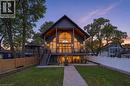 207 Beach Boulevard, Hamilton, ON  - Outdoor With Deck Patio Veranda 