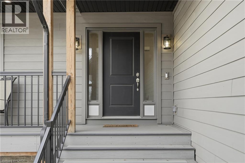 207 Beach Boulevard, Hamilton, ON - Outdoor With Exterior