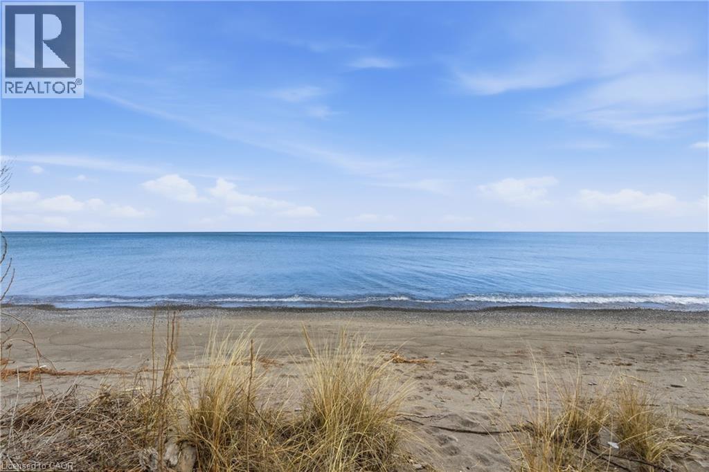 207 Beach Boulevard, Hamilton, ON - Outdoor With Body Of Water With View