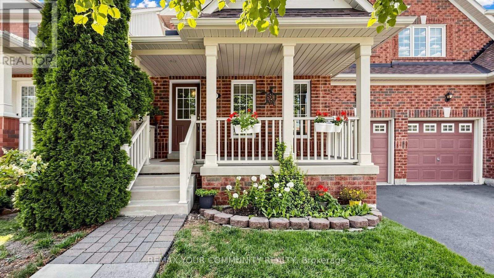230 Hammersly Boulevard, Markham, ON - Outdoor With Deck Patio Veranda