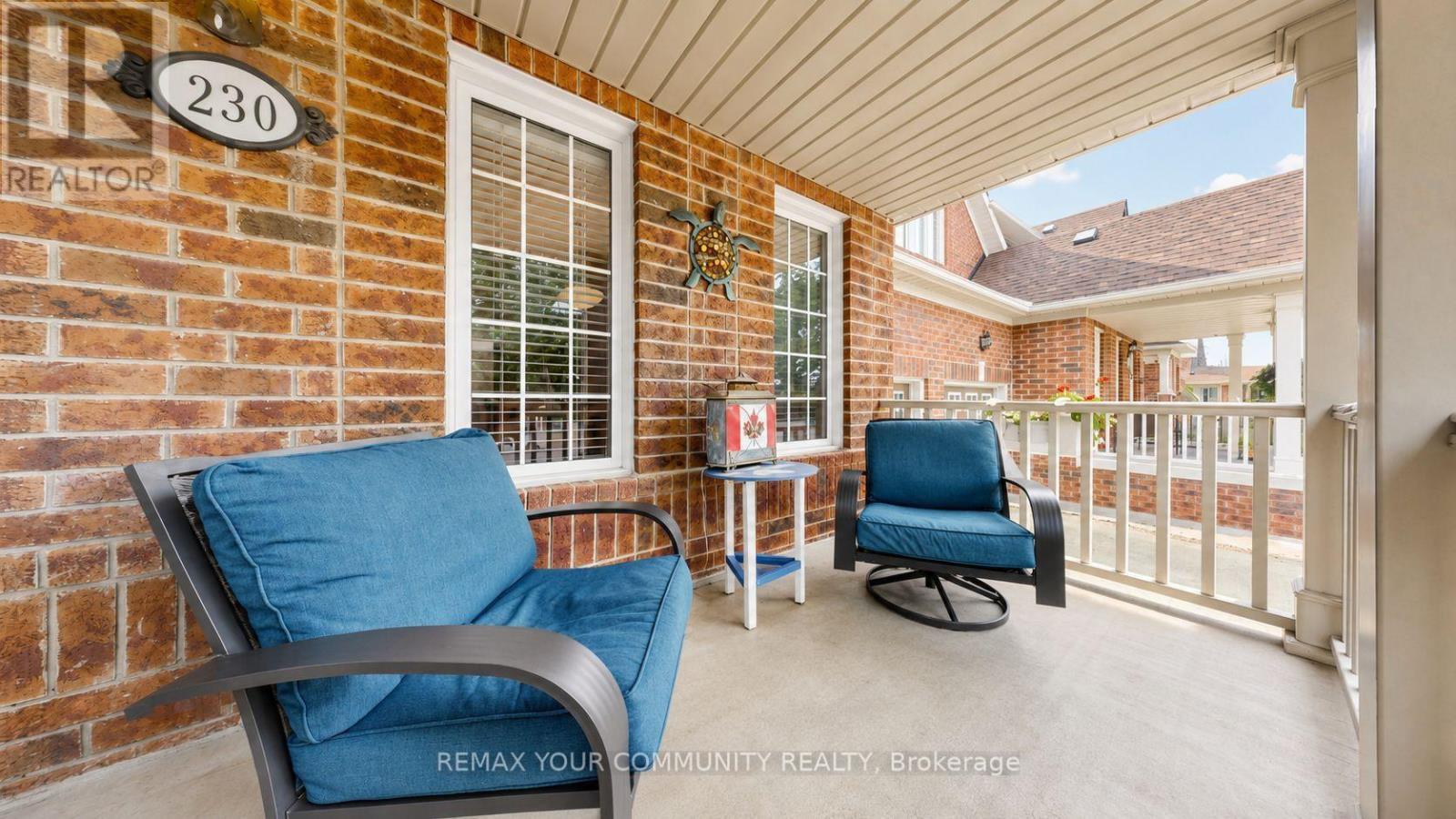 230 Hammersly Boulevard, Markham, ON -