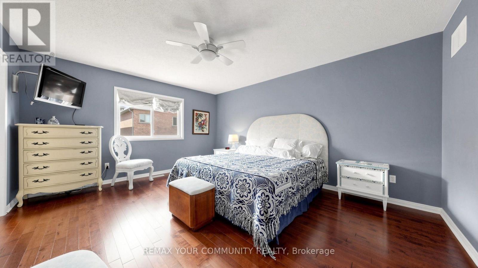 230 Hammersly Boulevard, Markham, ON - Indoor Photo Showing Bedroom