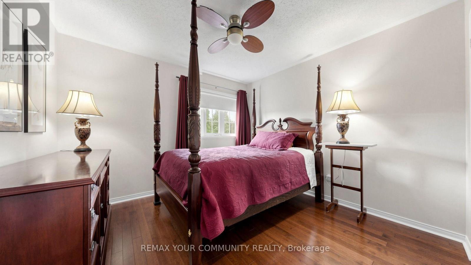 230 Hammersly Boulevard, Markham, ON - Indoor Photo Showing Bedroom