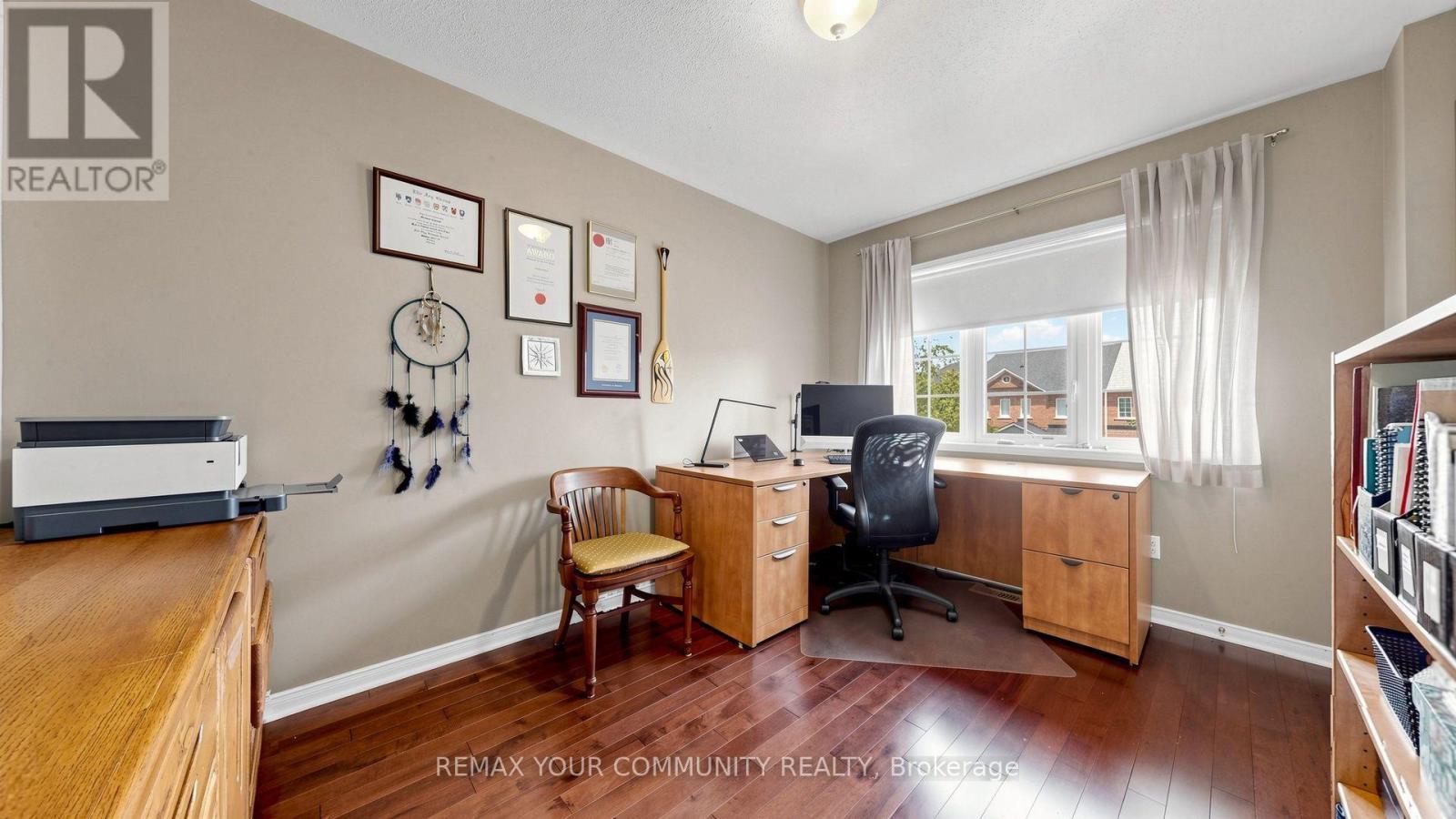 230 Hammersly Boulevard, Markham, ON - Indoor Photo Showing Office