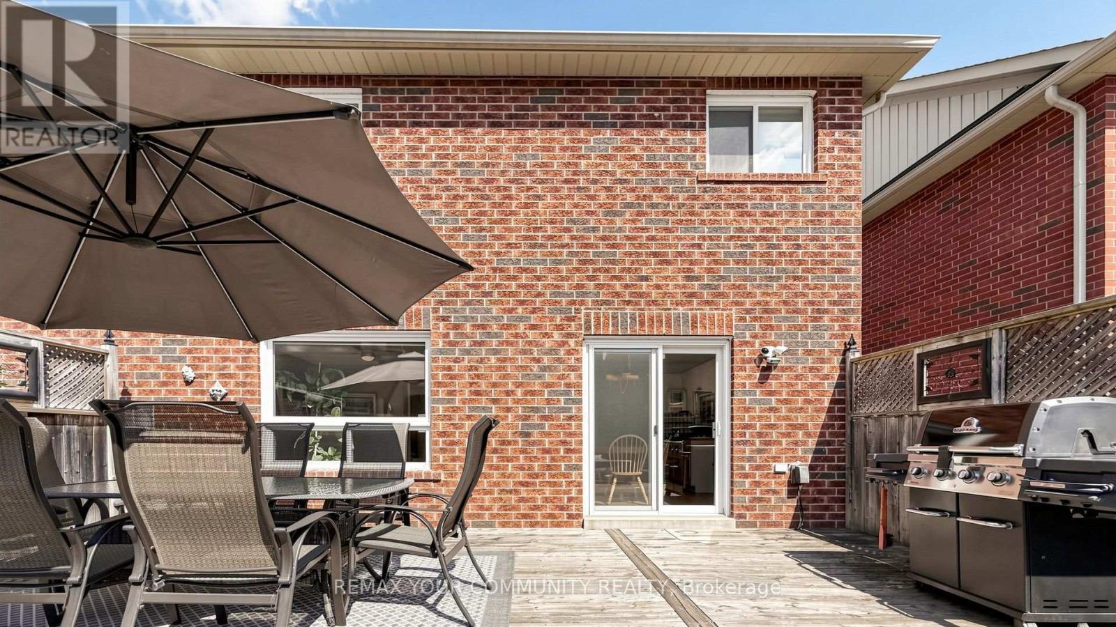 230 Hammersly Boulevard, Markham, ON - Outdoor With Deck Patio Veranda With Exterior